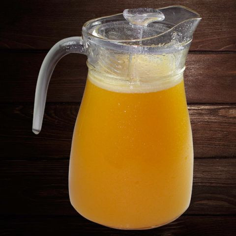 عصير برتقال طازج عائلي