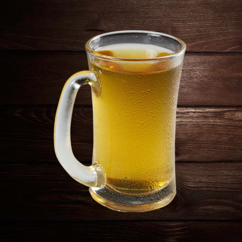 عصير تفاح  صغير