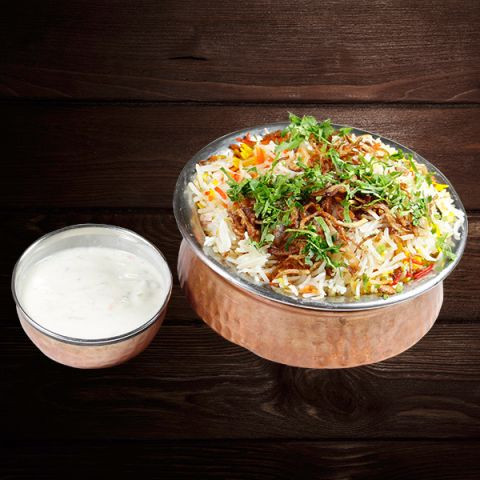 ارز برياني سادة