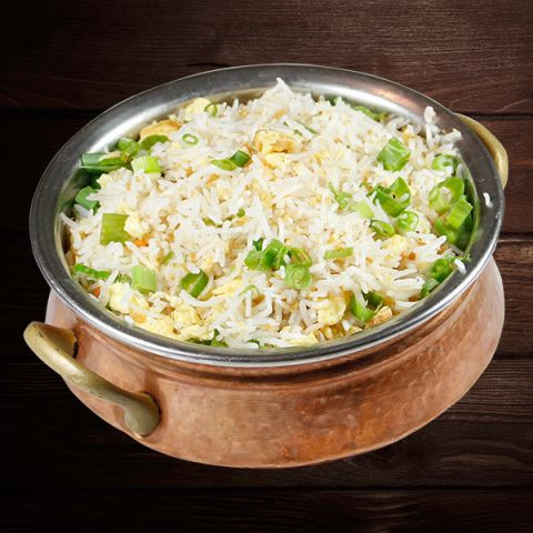 ارز مقلي مشكل