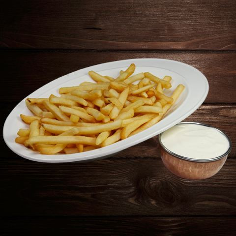 بطاطس مقلية