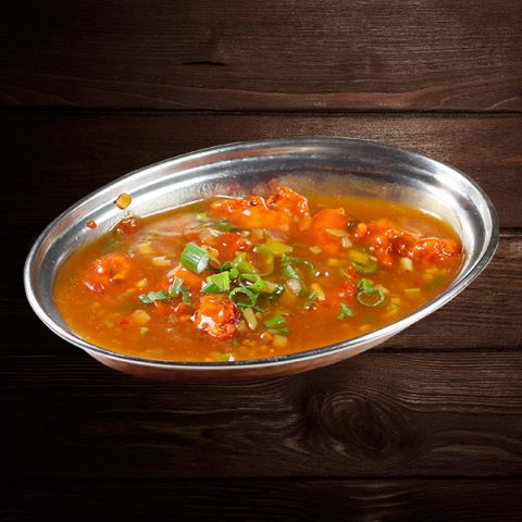 دجاج بالثوم (ناشف او ايدام)