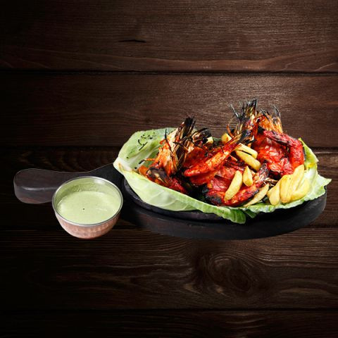 جمبري جامبو مشوي(موليبو جينغا)