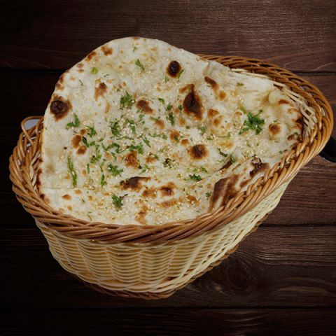 نان بالسمسم