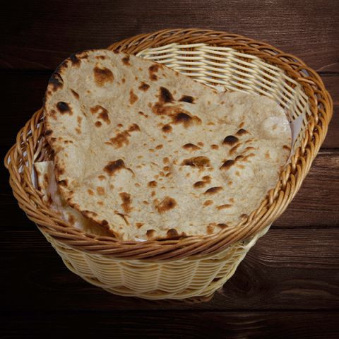 روتي / خبز اسمر