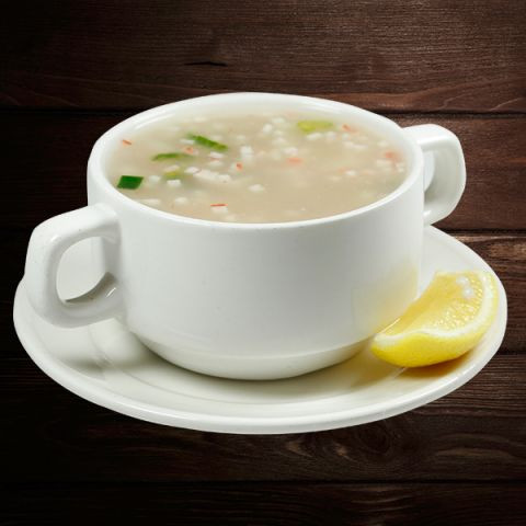 شوربة بحرية